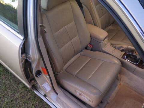 2001 Mazda Millenia Premium