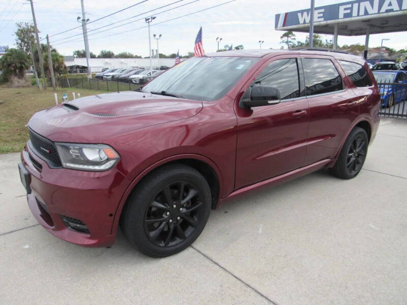 2018 Dodge Durango R/T