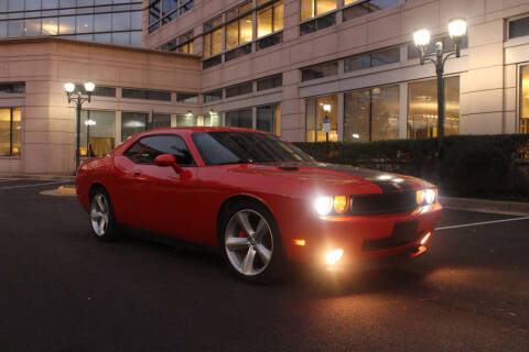 2008 Dodge Challenger SRT8