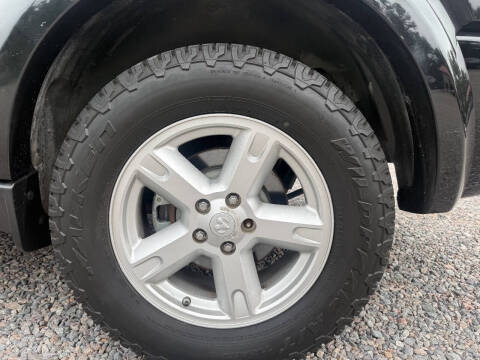 2007 Dodge Nitro SLT