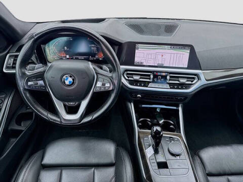 2022 BMW 3 Series 330i