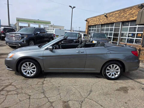 2012 Chrysler 200 Touring