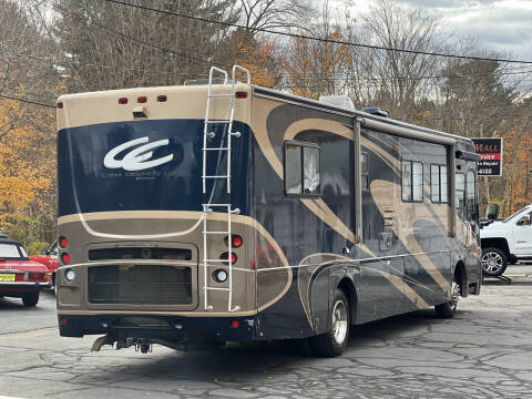 2005 Freightliner xc37