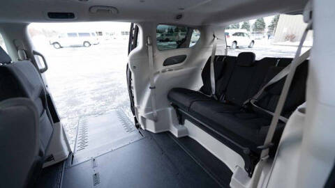 2018 Chrysler Pacifica Touring Plus