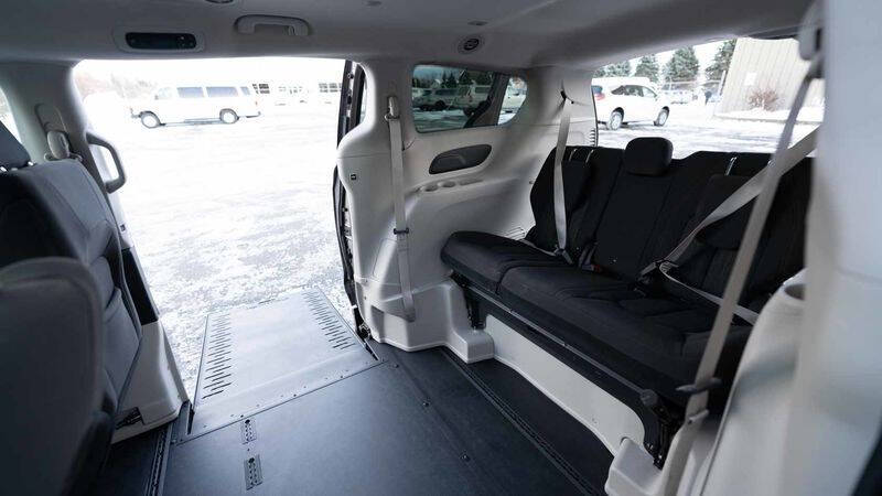 2018 Chrysler Pacifica Touring Plus