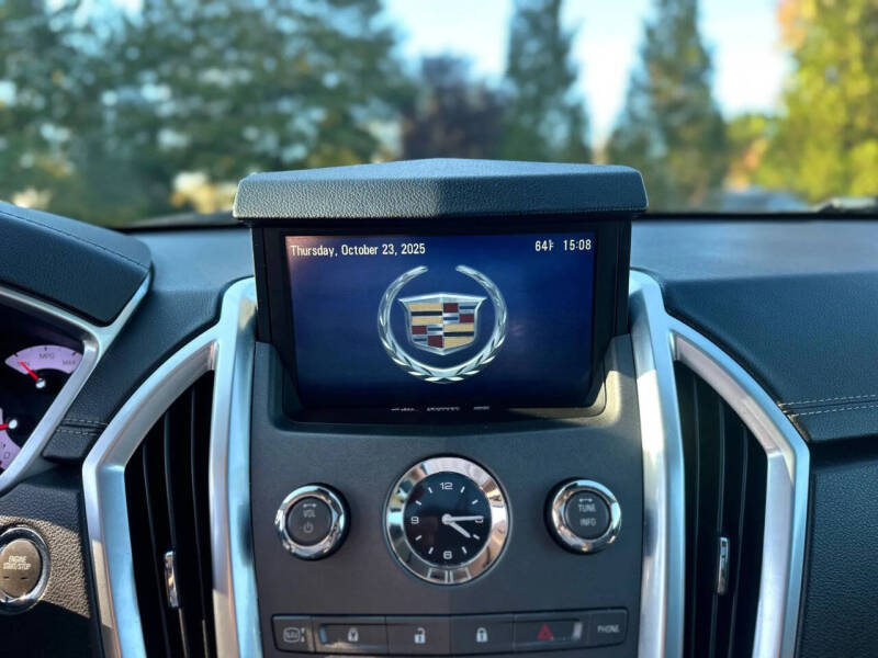 2012 Cadillac SRX Luxury Collection