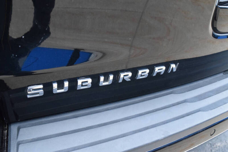 2018 Chevrolet Suburban LT