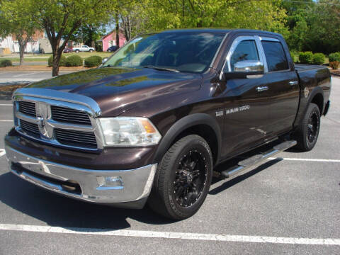 2011 RAM Ram Pickup 1500 for sale at Uniworld Auto Sales LLC. in Greensboro NC