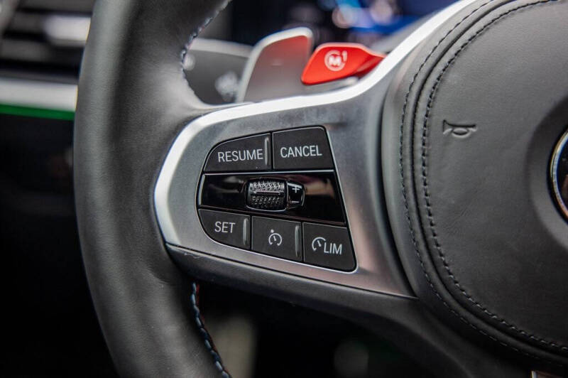 2024 BMW M4 Competition xDrive