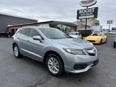 2017 Acura RDX
