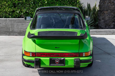 1974 Porsche 911