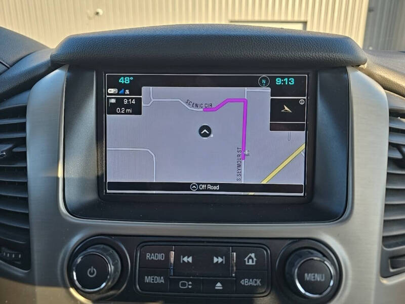 2020 GMC Yukon XL Denali