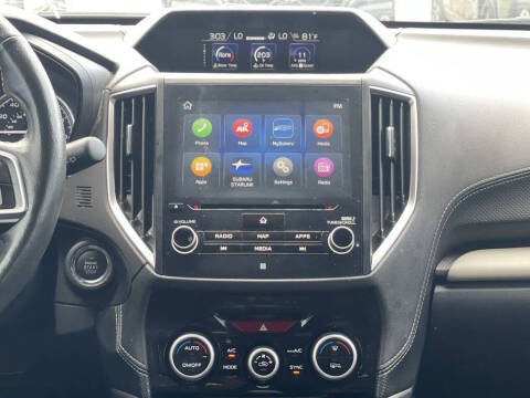 2022 Subaru Forester Limited