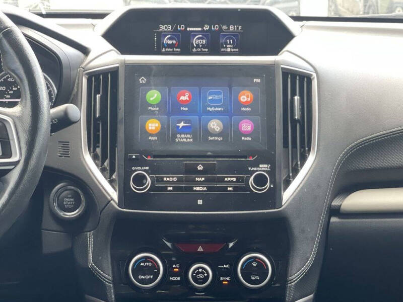 2022 Subaru Forester Limited