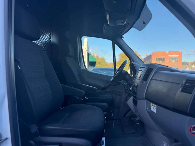 2014 Mercedes-Benz Sprinter