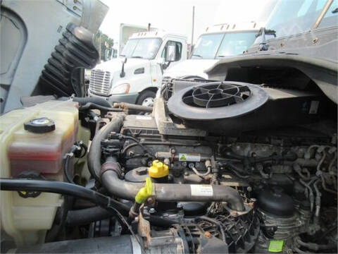 2015 Freightliner Cascadia