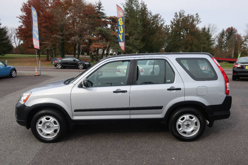 2005 Honda CR-V for sale at GEG Automotive in Gilbertsville PA