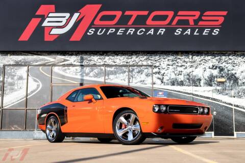 2009 Dodge Challenger for sale at BJ Motors in Tomball TX