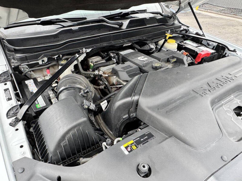2023 RAM 3500