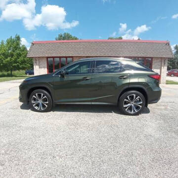 2021 Lexus RX 350