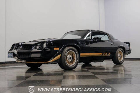 1979 Chevrolet Camaro