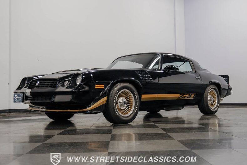 1979 Chevrolet Camaro