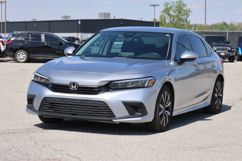 2024 Honda Civic EX