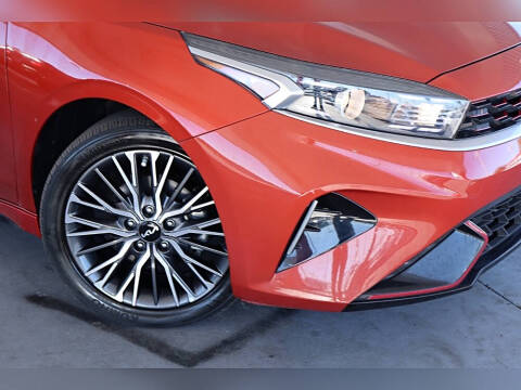 2023 Kia Forte GT-Line