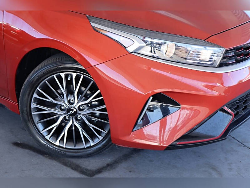 2023 Kia Forte GT-Line