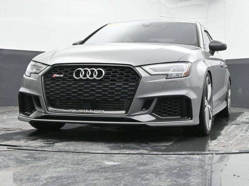 2018 Audi RS 3 2.5T quattro