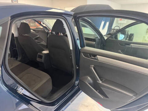 2021 Volkswagen Passat S