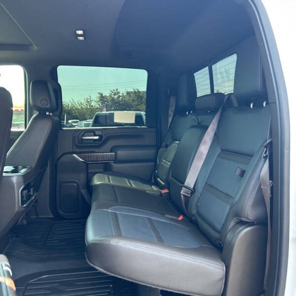 2020 GMC Sierra 2500HD