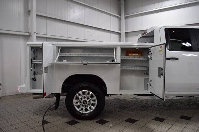 2025 Chevrolet Silverado 2500HD Work Truck