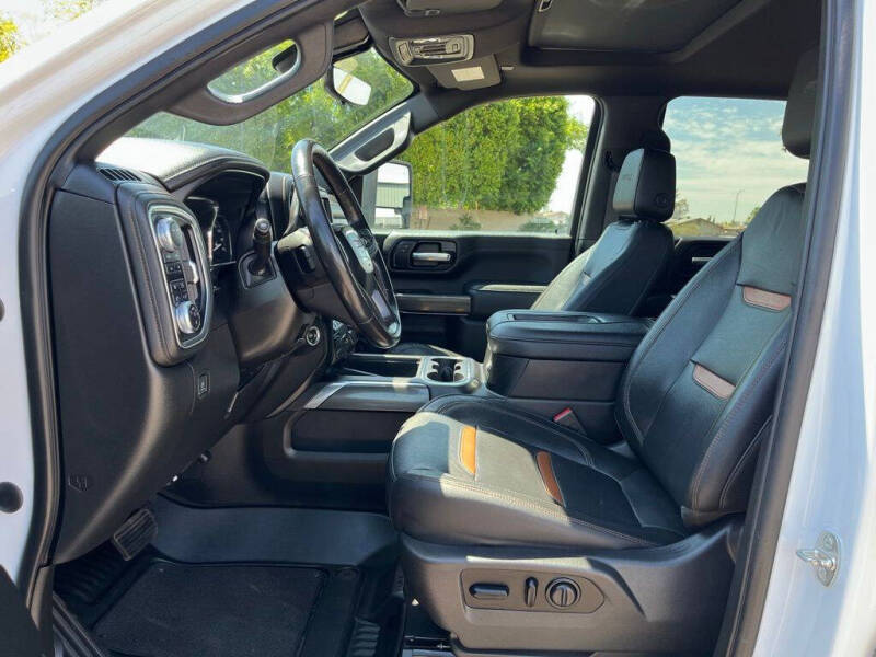 2021 GMC Sierra 3500HD