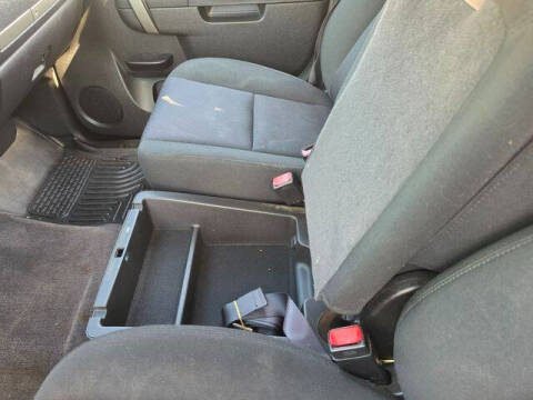 2010 Chevrolet Silverado 1500