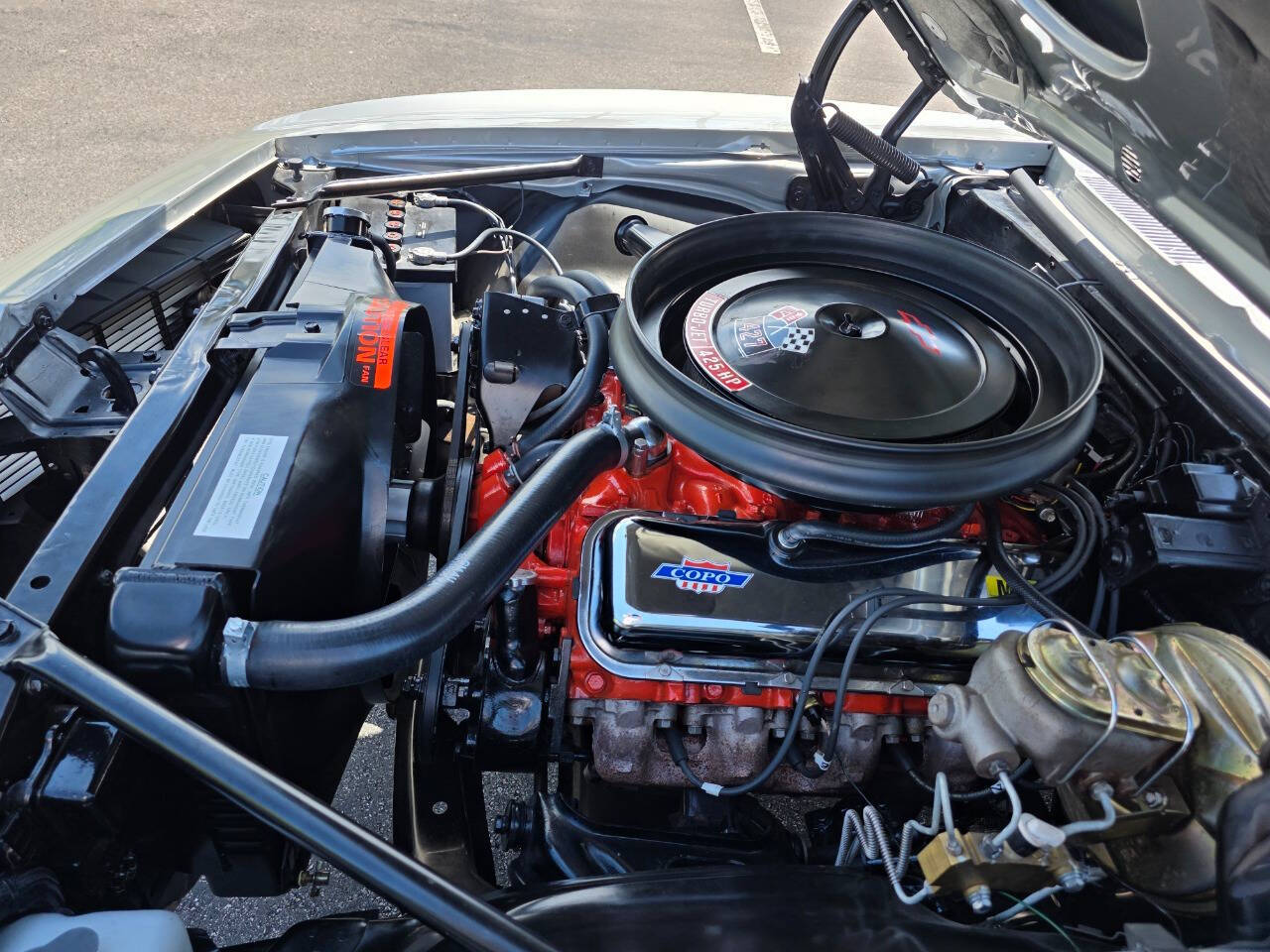1968 Chevrolet Camaro 254
