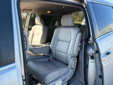 2014 Honda Odyssey