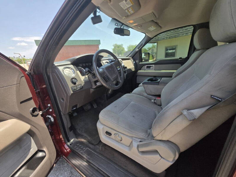 2009 Ford F-150