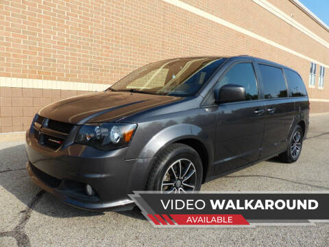 2019 Dodge Grand Caravan for sale at Macomb Automotive Group in New Haven MI