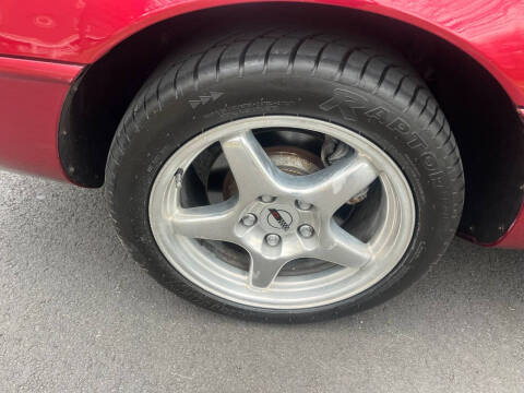 1992 Chevrolet Corvette