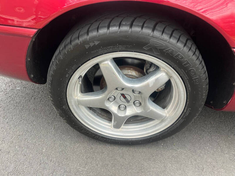 1992 Chevrolet Corvette