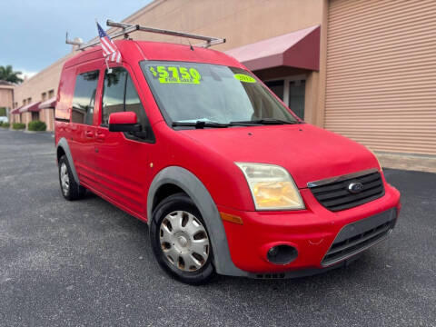 2012 Ford Transit Connect XLT