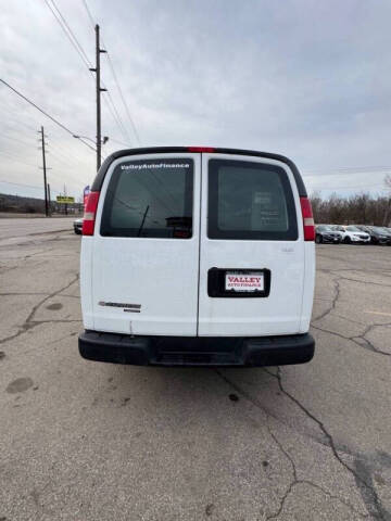 2014 Chevrolet Express 2500