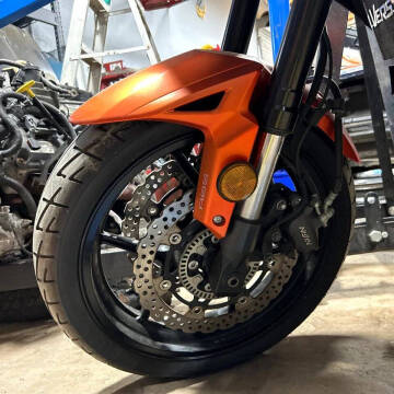 2016 Kawasaki Versys 650