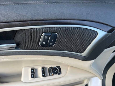 2017 Lincoln MKZ Select