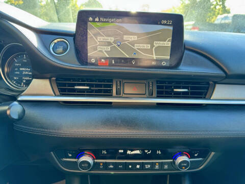 2021 Mazda MAZDA6 Touring