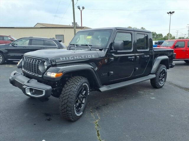 2025 Jeep Gladiator High Tide
