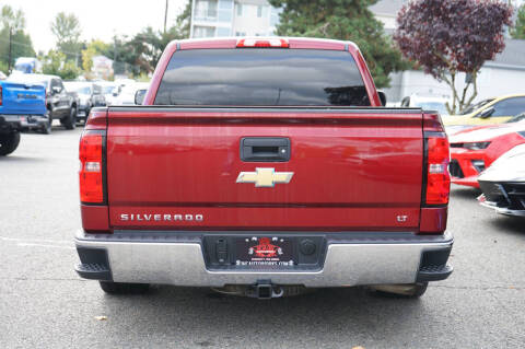 2016 Chevrolet Silverado 1500 LT