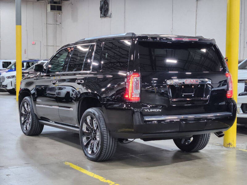 2019 GMC Yukon Denali