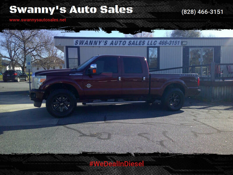 2016 Ford F-250 Super Duty Lariat's photo